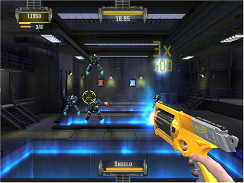 Nerf N-Strike (w/ Blaster) image 3