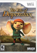 The Tale of Despereaux thumbnail 1