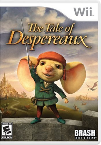 The Tale of Despereaux image 1