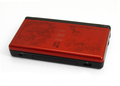 Nintendo DS Lite (Crimson/Black Dragon iQue DS Special Edition) - 220V thumbnail 1