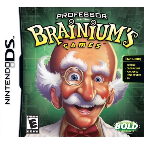 Professor Brainium image 1