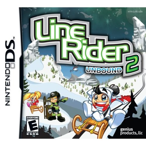 Line Rider 2 Unbound image 1