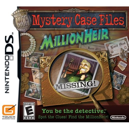 Mystery Case Files: MillionHeir image 1