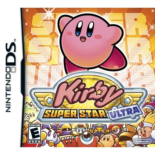 Kirby Super Star Ultra image 1