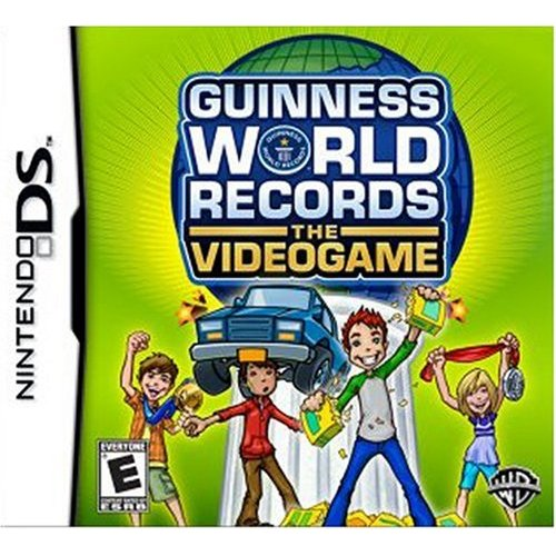 Guinness World Records: The Videogame image 1