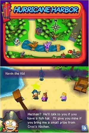 Six flags fun outlet park ds