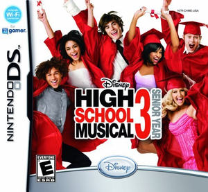 High School Musical 3: Senior Year_