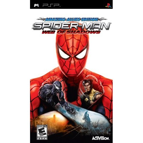 Spider-Man: Web of Shadows image 1