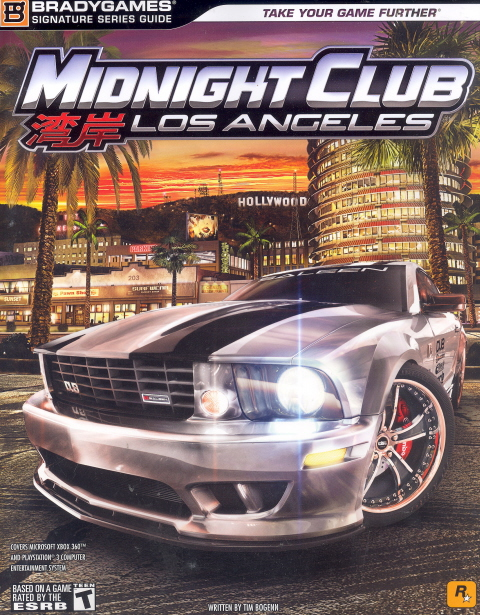 Midnight Club Los Angeles Signature Series image 1