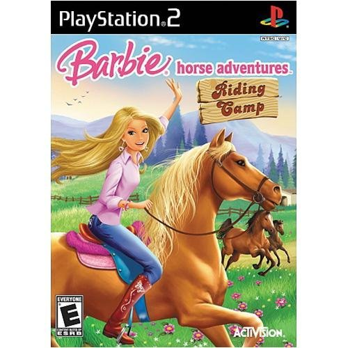 Barbie Horse Adventures: Camp 2