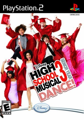 High School Musical 3: Senior Year Dance image 1