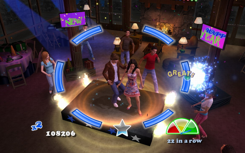 High School Musical 3: Senior Year Dance (w/ Mat) image 3