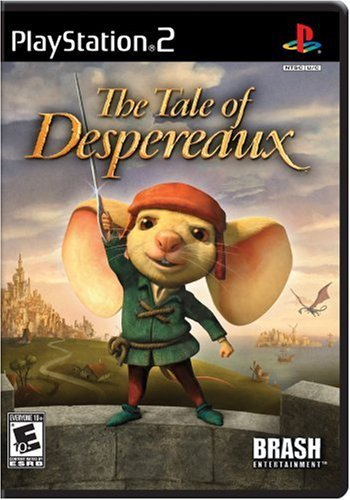 The Tale of Despereaux image 1