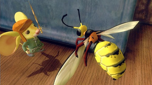 The Tale of Despereaux image 4