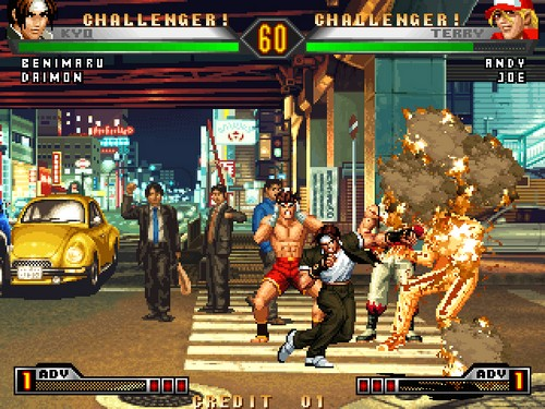 The King of Fighters '98 Ultimate Match image 10