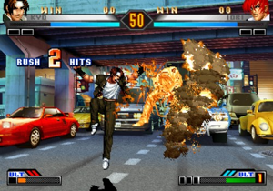 The King of Fighters '98 Ultimate Match