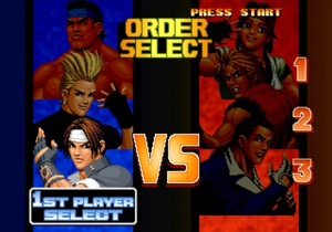 The King of Fighters '98 Ultimate Match