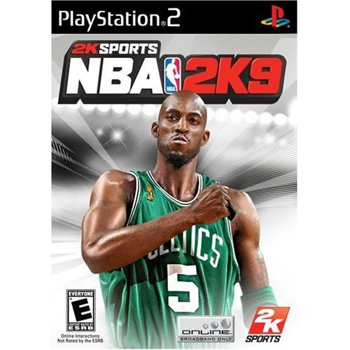 NBA 2K9 image 1