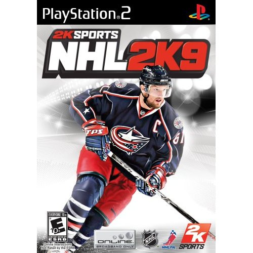 NHL 2K9 image 1