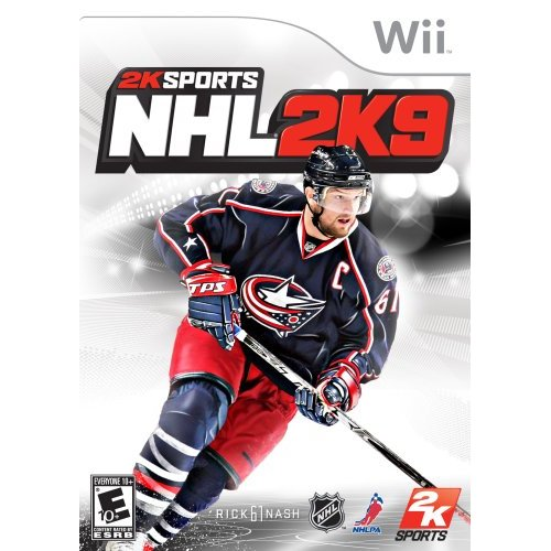 NHL 2K9 image 1