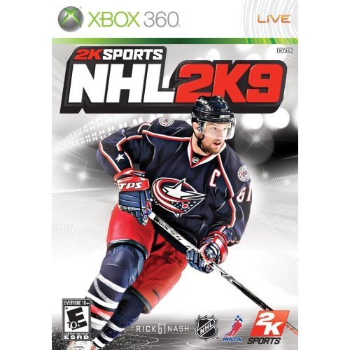 NHL 2K9 image 1