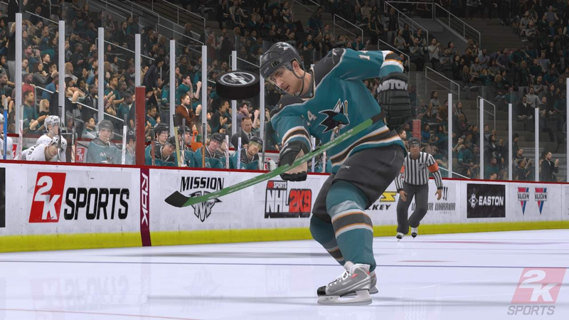 NHL 2K9 image 3