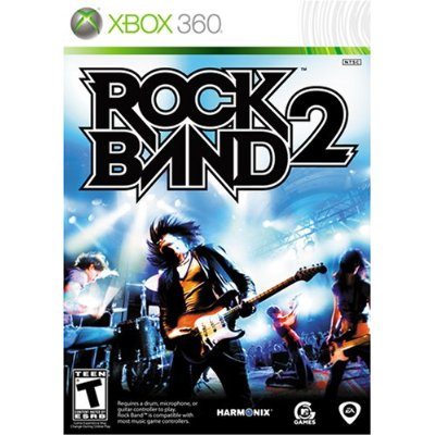 Rock Band 2 image 1