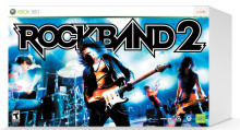 Rock Band 2 (Special Edition Bundle) image 1