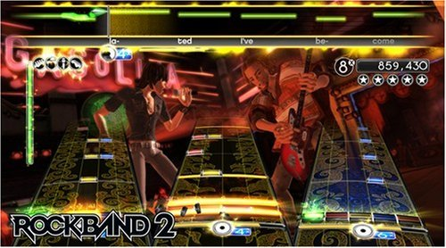 Rock Band 2 (Special Edition Bundle) image 7