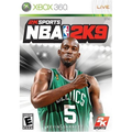 NBA 2K9 thumbnail 1