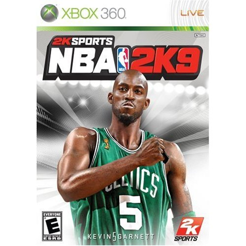 NBA 2K9 image 1