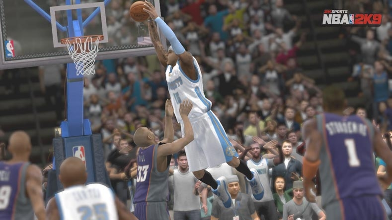 NBA 2K9 image 2