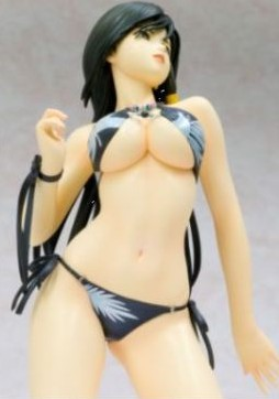 Dead or Alive Xtreme 2 Venus on the Beach 1/6 Scale Pre-Painted PVC Statue: Kokoro image 2