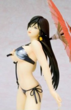 Dead or Alive Xtreme 2 Venus on the Beach 1/6 Scale Pre-Painted PVC Statue: Kokoro image 4