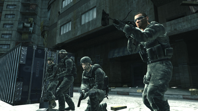 SOCOM: US Navy SEALs Confrontation image 2