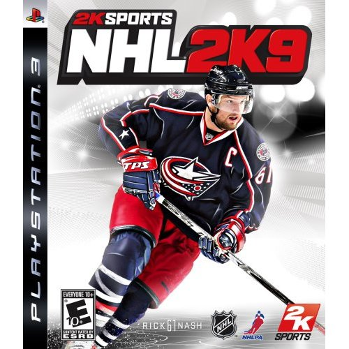 NHL 2K9 image 1
