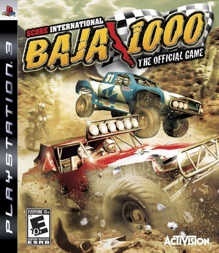 Baja 1000 image 1