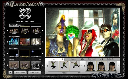 Rock Band 2 image 4