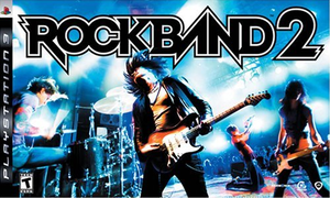 Rock Band 2 Bundle For Playstation buy 2