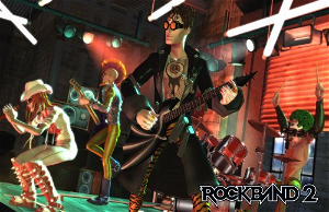 Rock Band 2 (Special Edition Bundle)