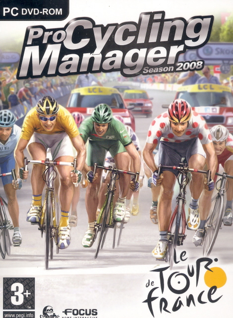 Pro Cycling Manager Season 2008 image 1