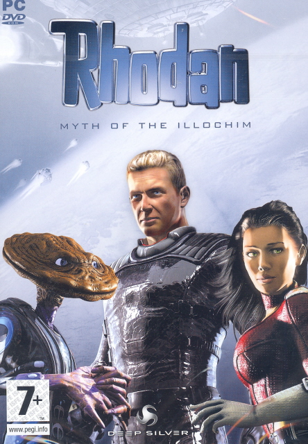 Perry Rhodan: Myth of the Illochim image 1
