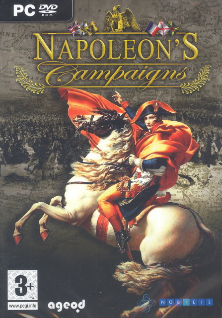 Napoleon's Campaigns image 1