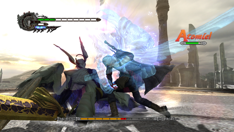 Devil May Cry 4 (DVD-ROM) image 5