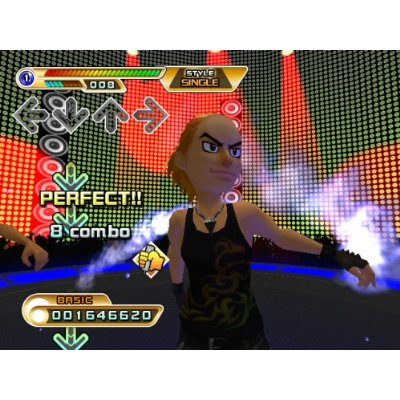 Dance Dance Revolution: Hottest Party 2 (Bundle w/ Mat) image 5