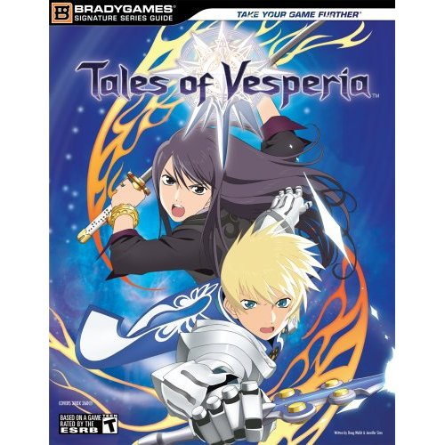 Tales of Vesperia Signature Series Guide image 1