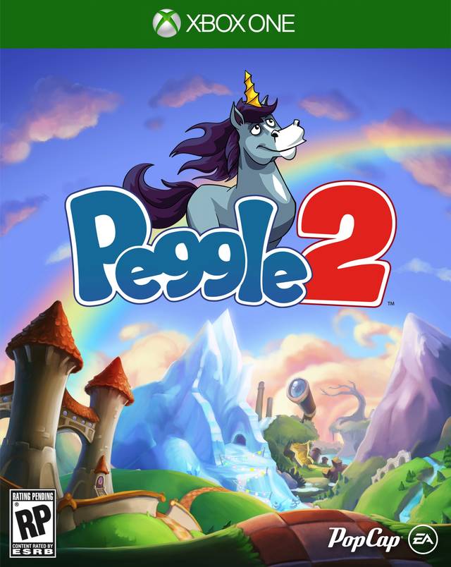 Peggle 2 image 1