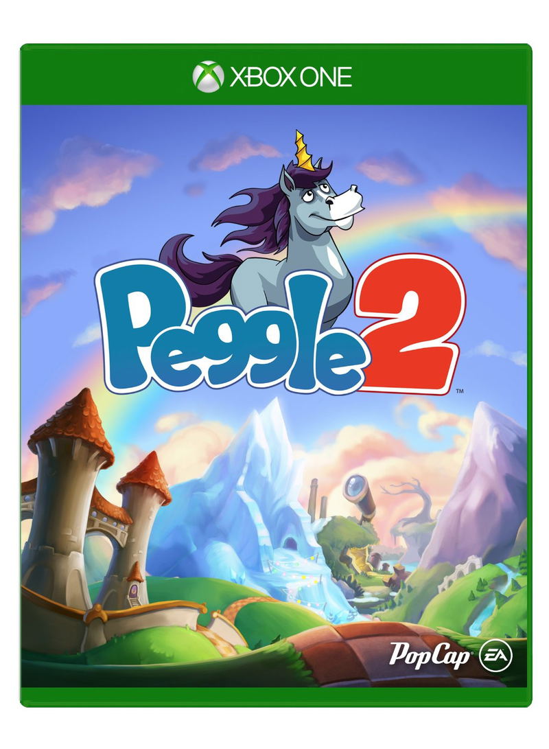 Peggle 2 image 1
