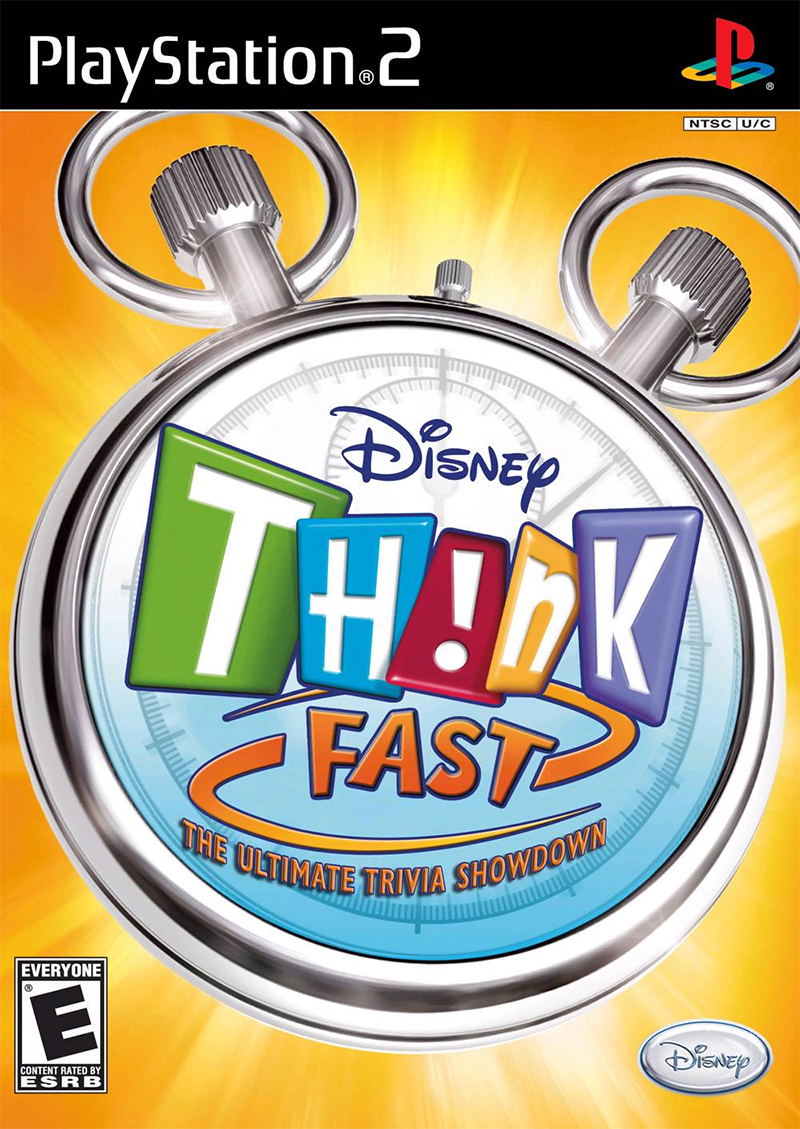 Think Fast (Bundle w/ 4 Controllers) — Import Game Deal