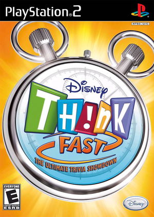 Think Fast (Bundle w/ 4 Controllers)_